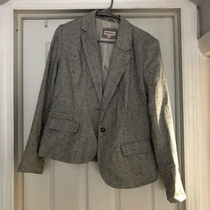 Tweed Blazer